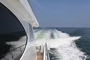 云端瞰海 航空視角下的海上旅游新體驗(yàn)